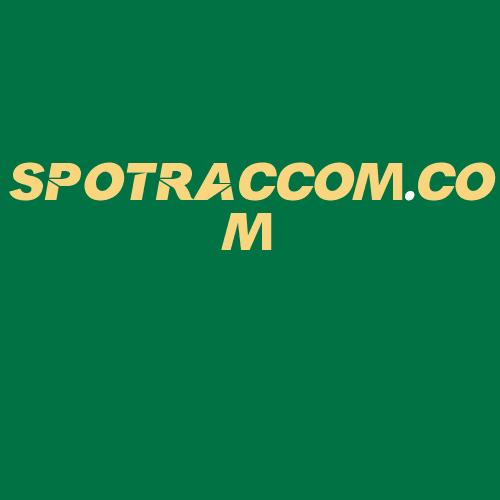 Logo da SPOTRACCOM